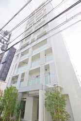 ルフォンプログレ品川大井の物件外観写真